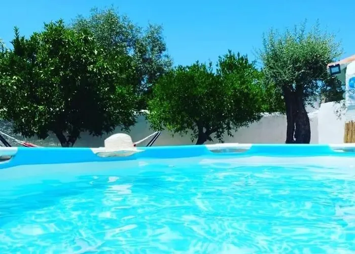 A Casa Do Barqueiro- Alentejo