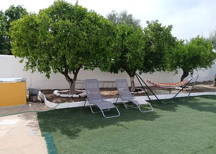 A Casa Do Barqueiro- Alentejo