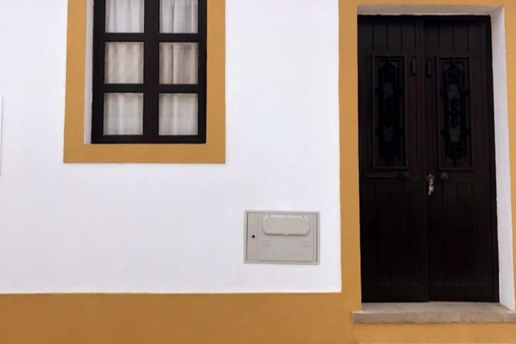 A Casa Do Barqueiro- Alentejo